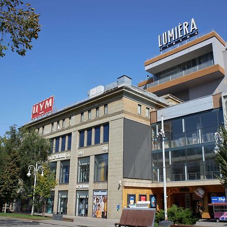 Novotel Living Almaty Jetisu Dış mekan fotoğraf