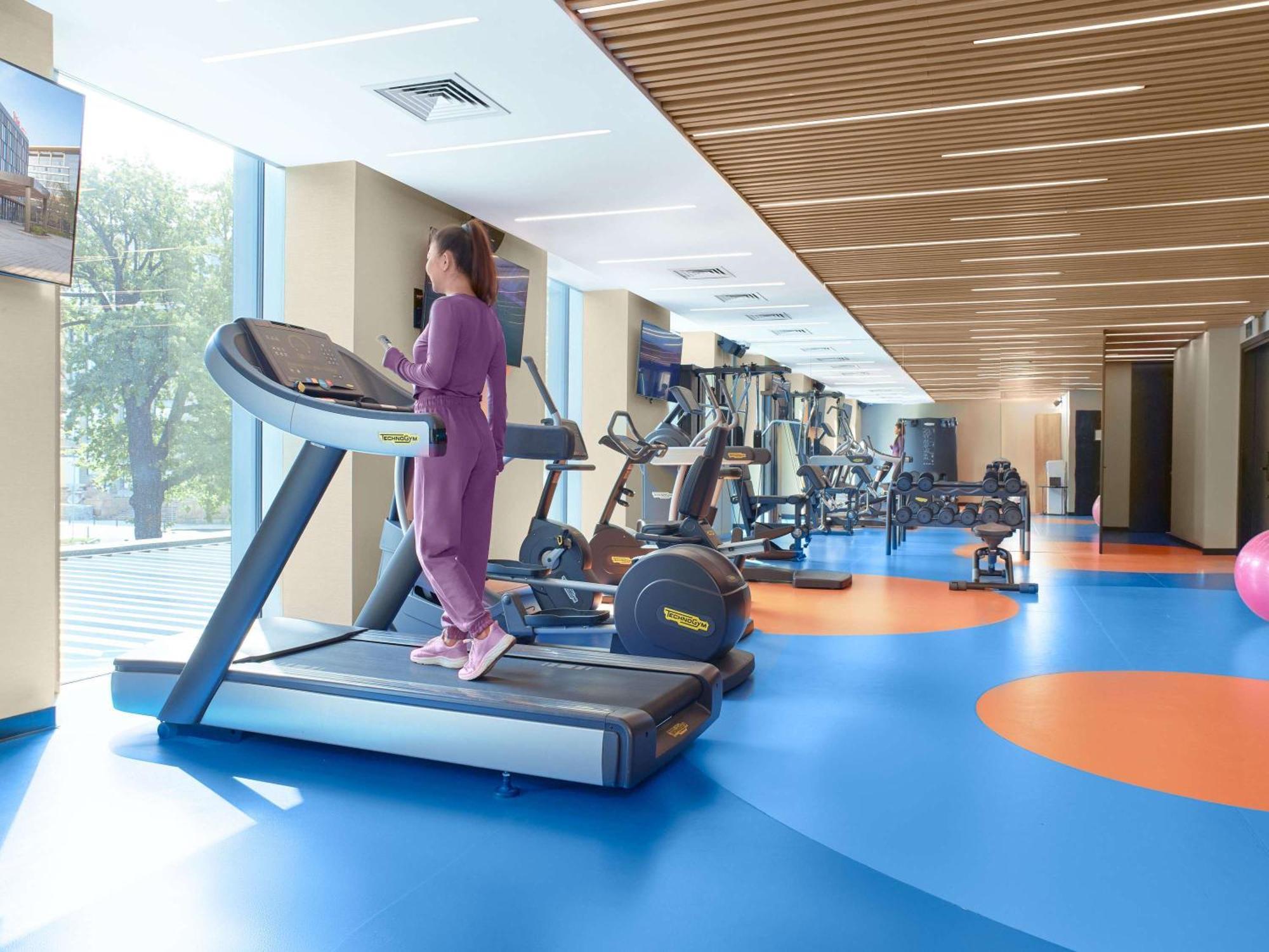 Novotel Living Almaty Jetisu Dış mekan fotoğraf