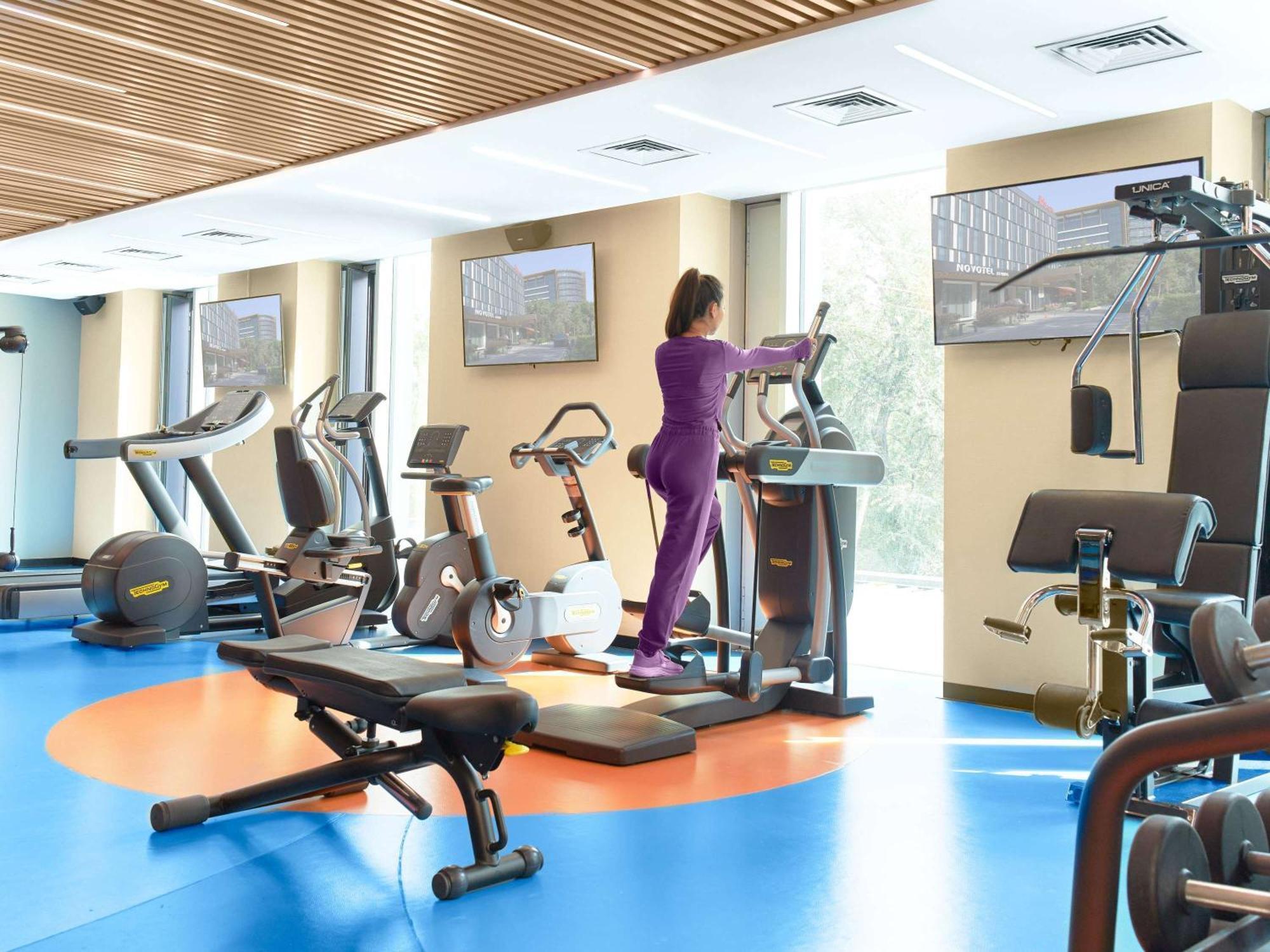 Novotel Living Almaty Jetisu Dış mekan fotoğraf