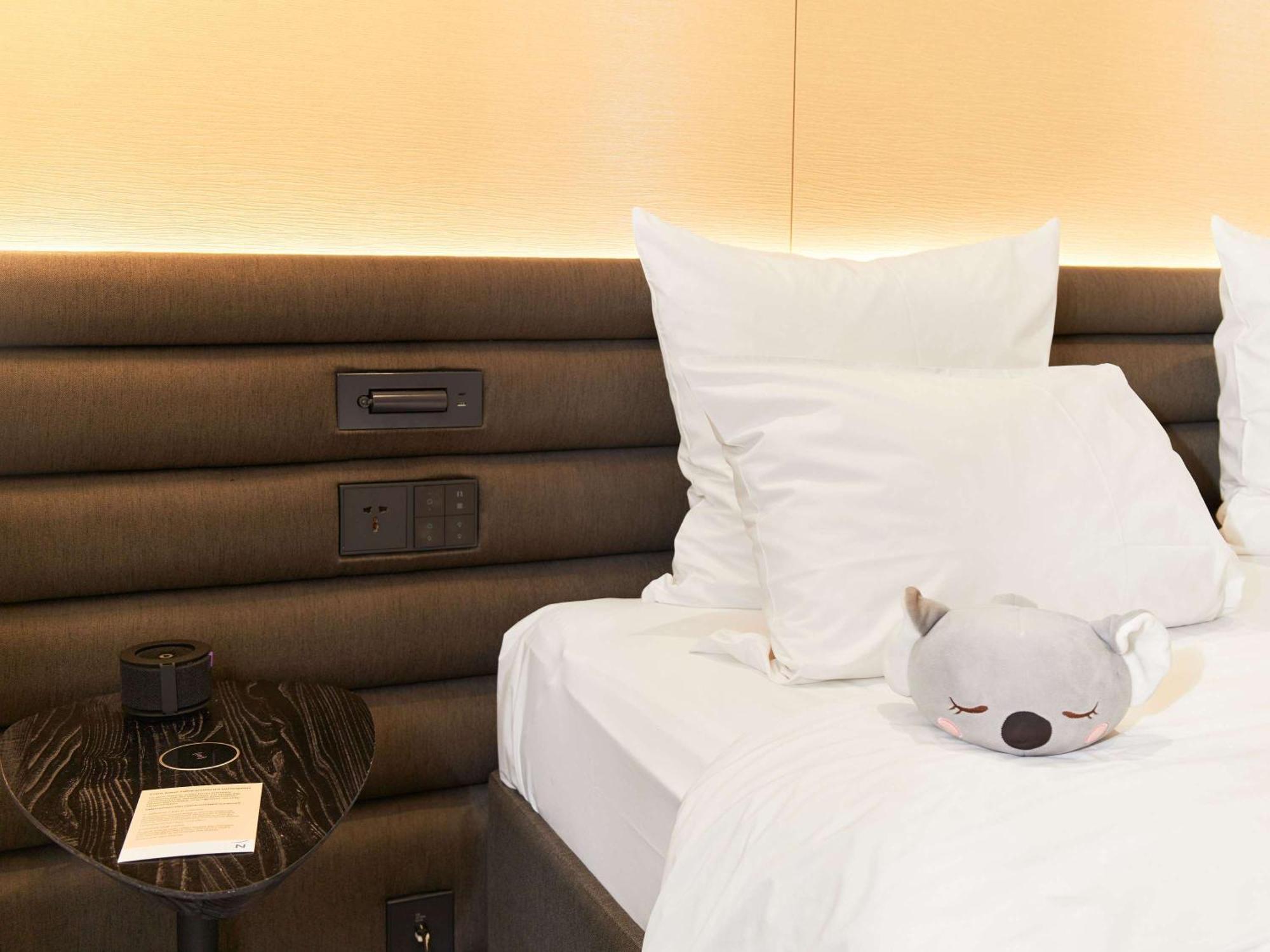 Novotel Living Almaty Jetisu Dış mekan fotoğraf