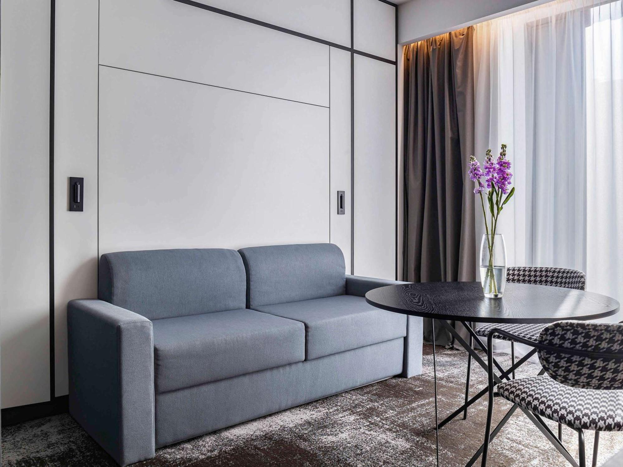 Novotel Living Almaty Jetisu Dış mekan fotoğraf