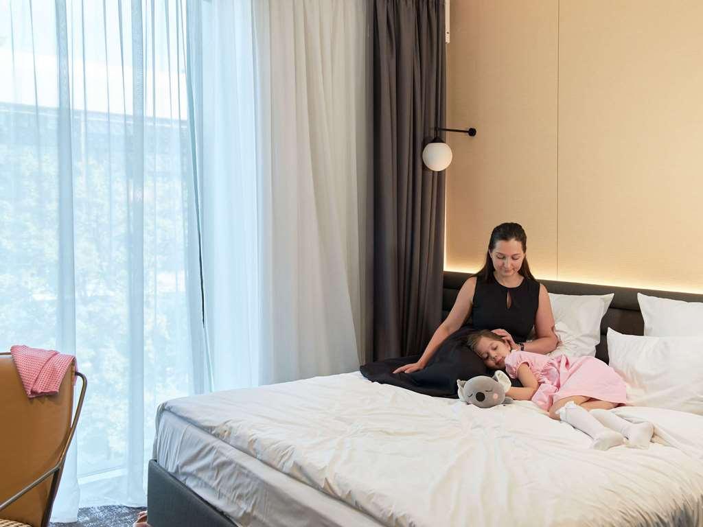 Novotel Living Almaty Jetisu Olanaklar fotoğraf